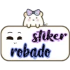 stiker
robado