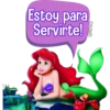 Ariel La Sirenita 19