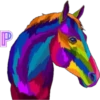P