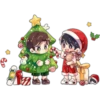 Variadito Navideño ✺5 12