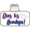 ik
Dios les
Bendiga!
