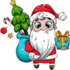Variadito Navideño ✺1 16