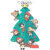 MERRY
EXO
MAS