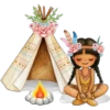 Indigenas Cute ✺1 15