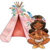 Indigenas Cute ✺1 16