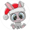 Conejitos Navideños 2 16