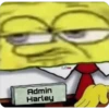Bob esponja etiquetas admins 7