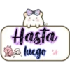 Hasta
luego #