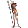 Indigenas Cute ✺1 17