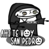 O Son VALENTINAC AHI TE VOY SAN PEDRO