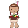 Indigenas Cute ✺1 19