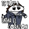TE VOY A VALENTINAC 8 8 SACAR EL CORAZION