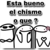 O
Esta bueno
el chisme
o que ?
The
