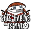 T ܝܠܝܫ VALENTINAL SI'LE HABLAS TEMATO