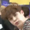 *whatchu say bissh?*
@yunhosworld