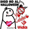 No Al Halloween ️ 21