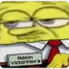 Bob esponja etiquetas admins 10