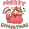 MERRY
CHRISTMAS