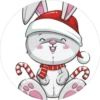 Conejitos Navideños 2 19