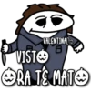 VALENTINA 8 VISTO ORA TE MAT