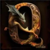 Abecedario Dragón 16
