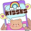 KISSES
TO
@lexa