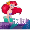 Ariel La Sirenita 26