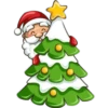 Variadito Navideño ✺1 24