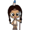 Indigenas Cute ✺1 21