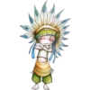 Indigenas Cute ✺1 22