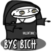 s VALENTINA BYE BICH