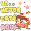 X mas Girl C 23