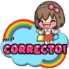 miyi
CORRECTO!