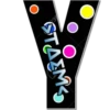 abc black cute 20