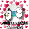30
Quieres usarlos
conmigo?
durer