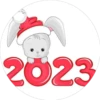 Conejitos Navideños 2 22