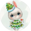 Conejitos Navideños 2 24
