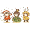 Variadito Navideño ✺5 21