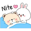 Tini and Gomabon 6 26