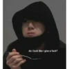 do i look like i give a fuck?