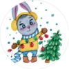 Conejitos Navideños 2 25