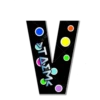 abc black cute 22