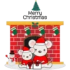 Variadito Navideño ✺6 26