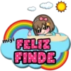 FELIZ
FINDE
miyi
