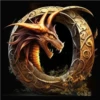 Abecedario Dragón 20