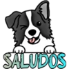 SALUDOS