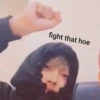 fight that hoe