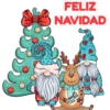 FELIZ NAVIDAD