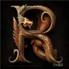 Abecedario Dragón 23