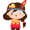 Indigenas Cute ✺1 25